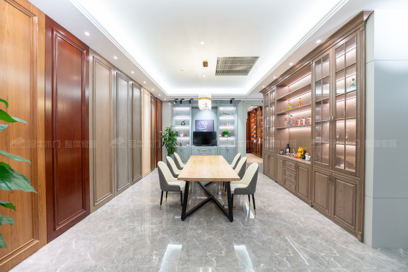 实木·极简实景案例-18